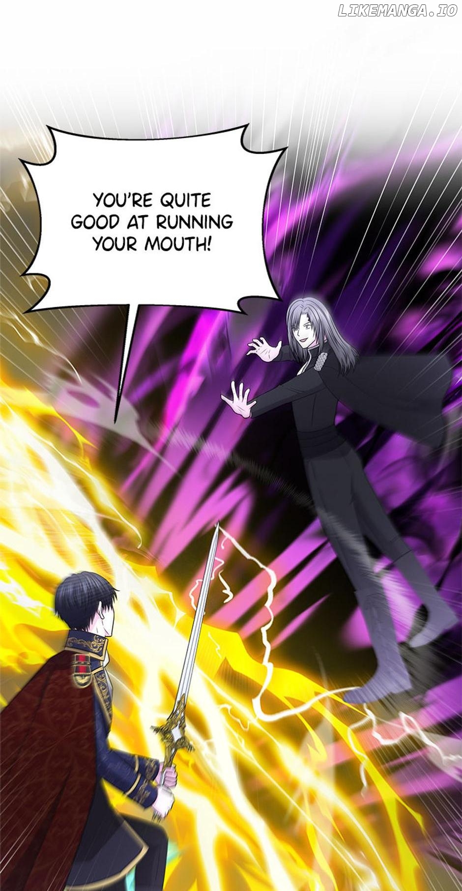 The Flower That Swallowed the Sun Chapter 54 - page 36