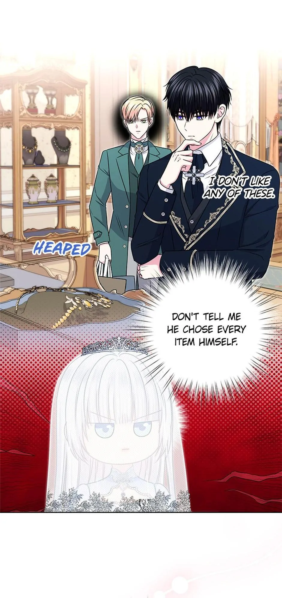 The Flower That Swallowed the Sun Chapter 51 - page 13