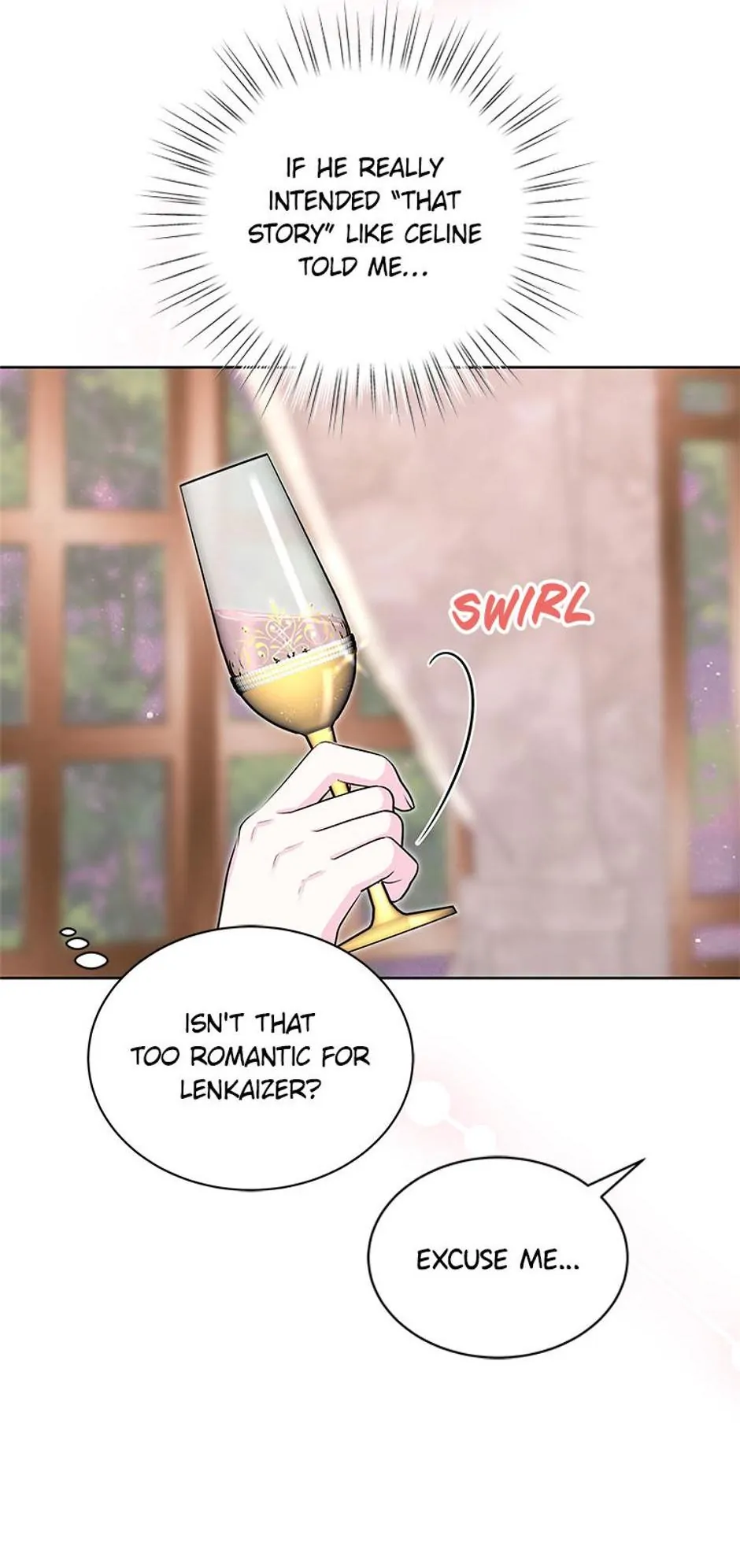 The Flower That Swallowed the Sun Chapter 51 - page 14