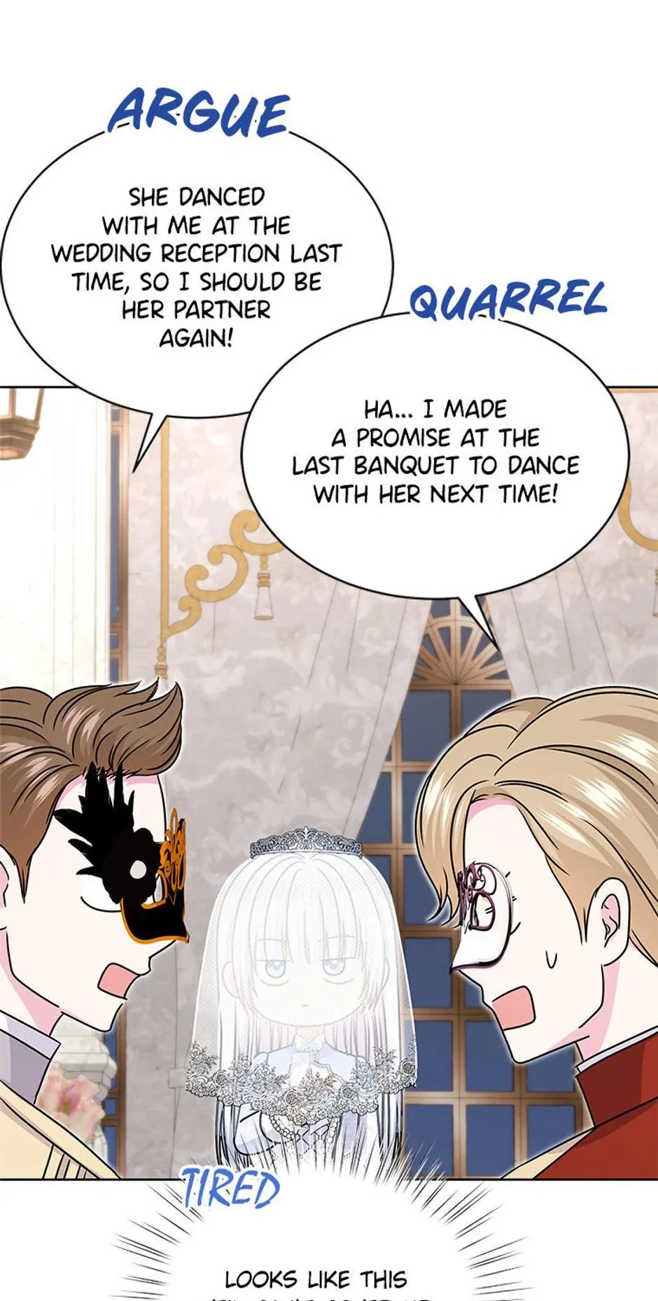 The Flower That Swallowed the Sun Chapter 51 - page 16