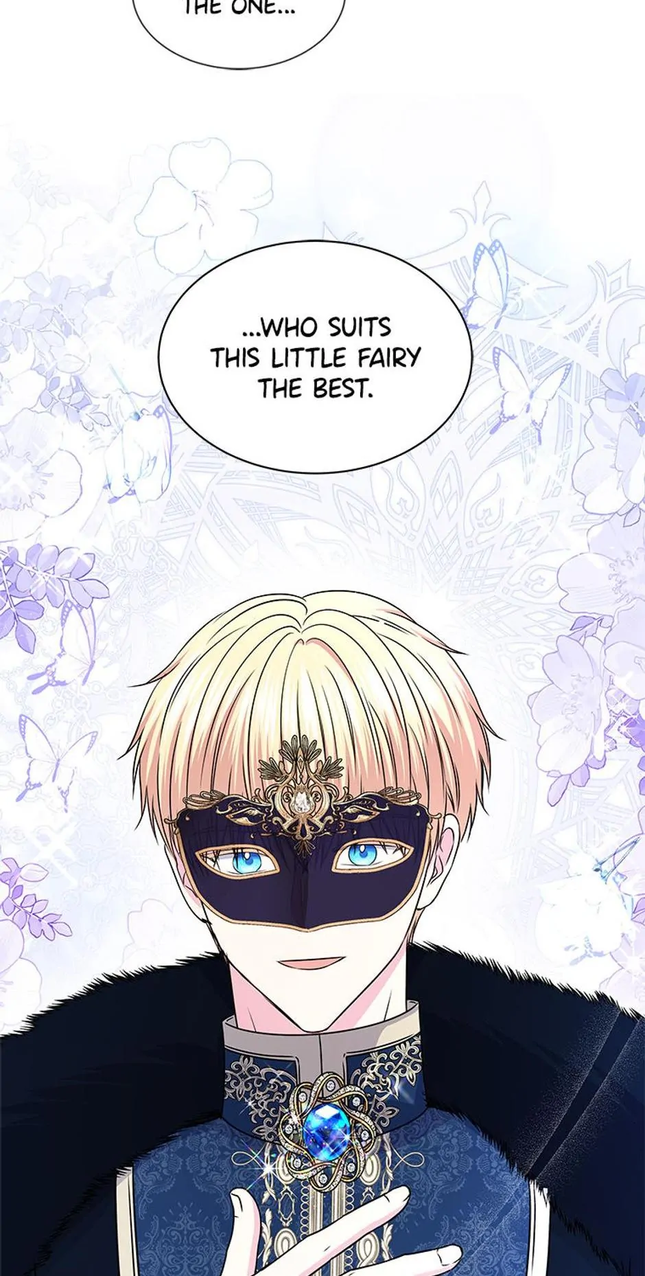 The Flower That Swallowed the Sun Chapter 51 - page 18
