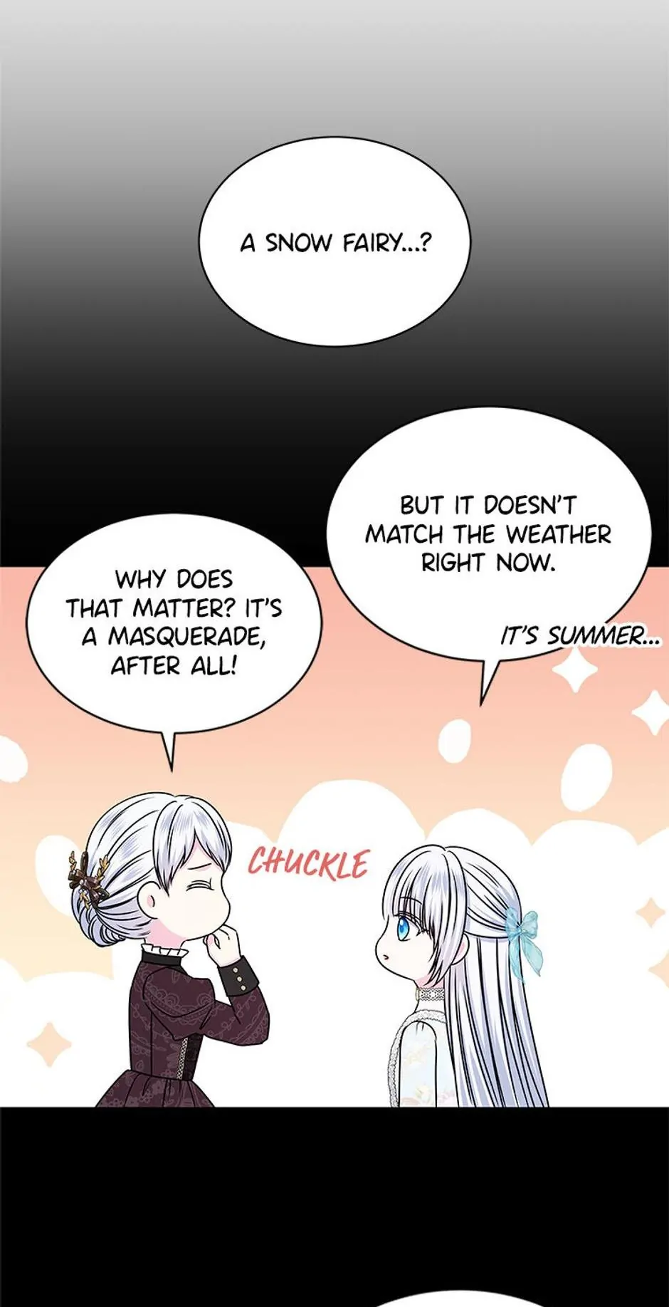 The Flower That Swallowed the Sun Chapter 51 - page 3