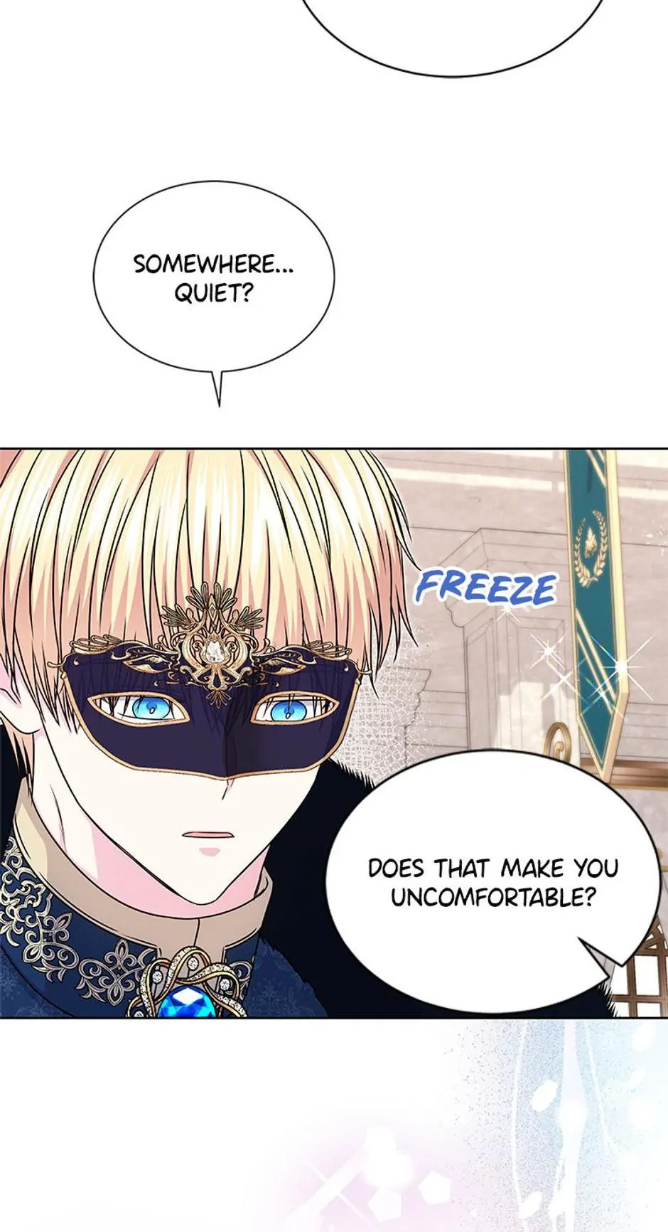 The Flower That Swallowed the Sun Chapter 51 - page 32