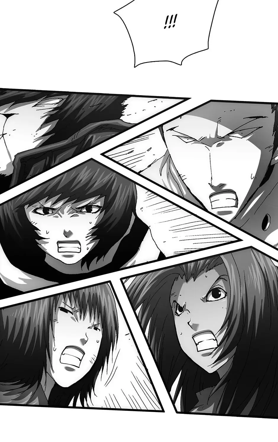 Trace [Official] Chapter 111 - page 13