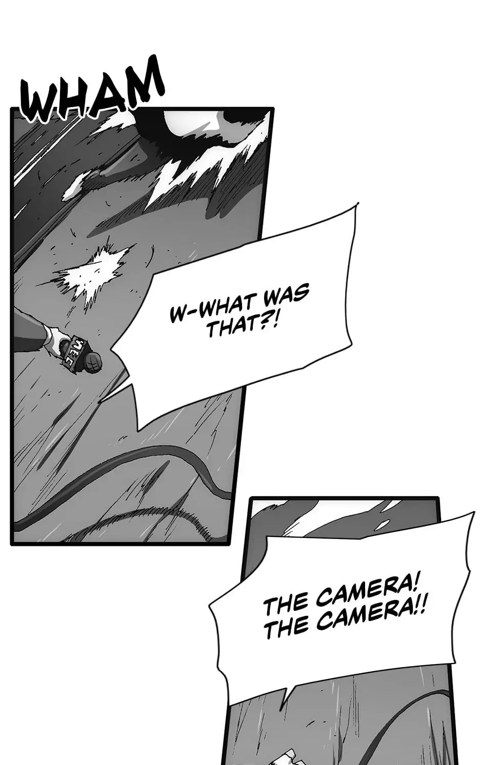 Trace [Official] Chapter 111 - page 17