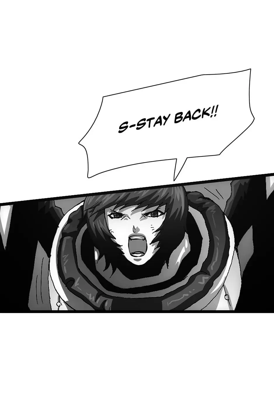 Trace [Official] Chapter 111 - page 32