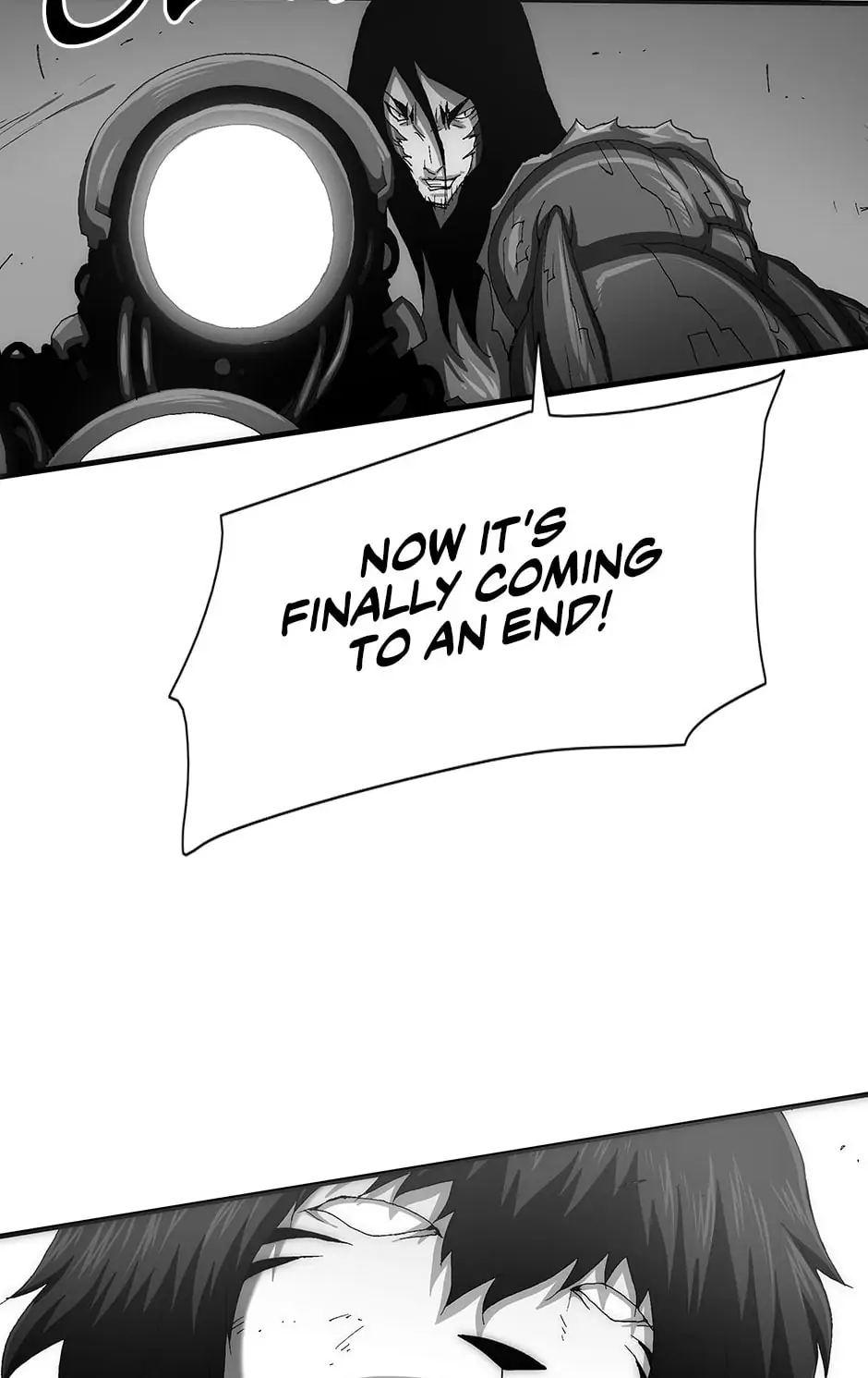 Trace [Official] Chapter 111 - page 61