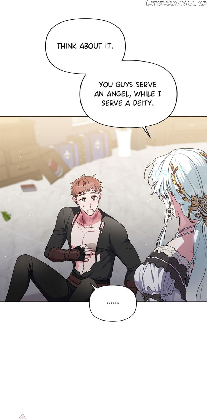 Taming My Villainous Little Brother Chapter 48 - page 57