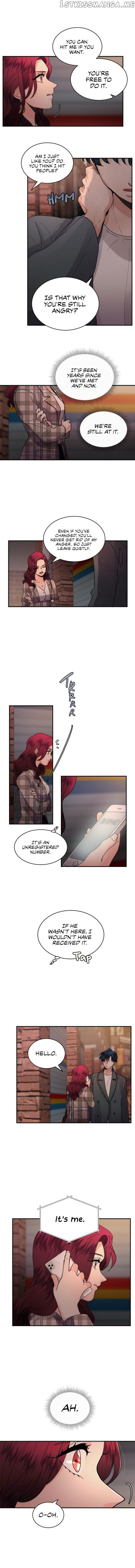 A Bittersweet Couple chapter 10 - page 10