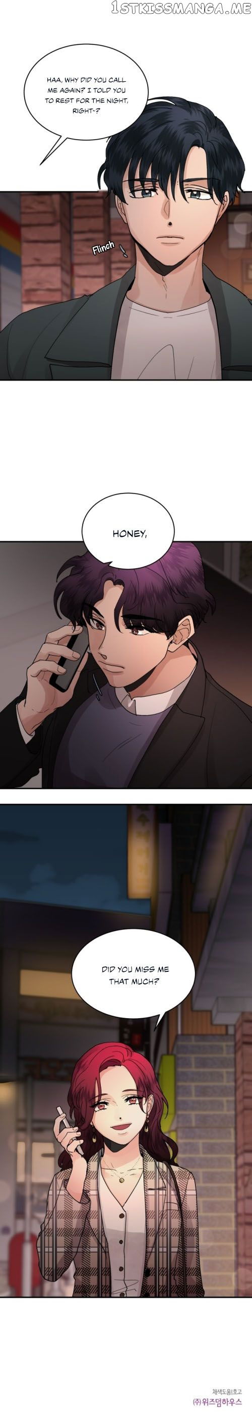 A Bittersweet Couple chapter 10 - page 11
