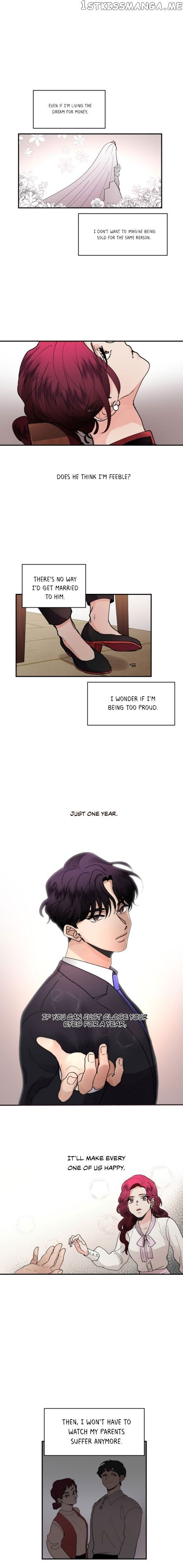 A Bittersweet Couple chapter 10 - page 6