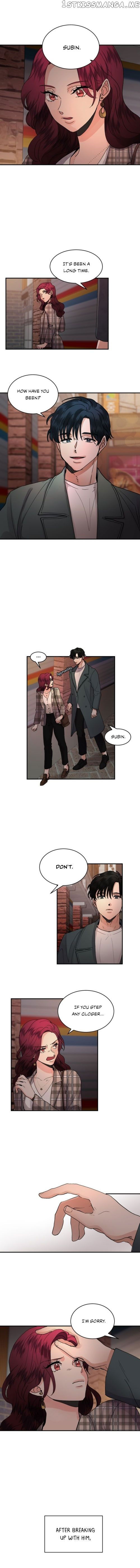 A Bittersweet Couple chapter 10 - page 8