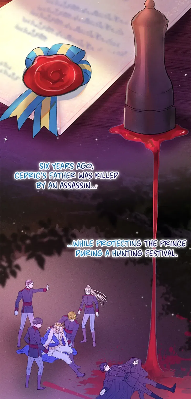 Self-Made Lady Chapter 1 - page 22