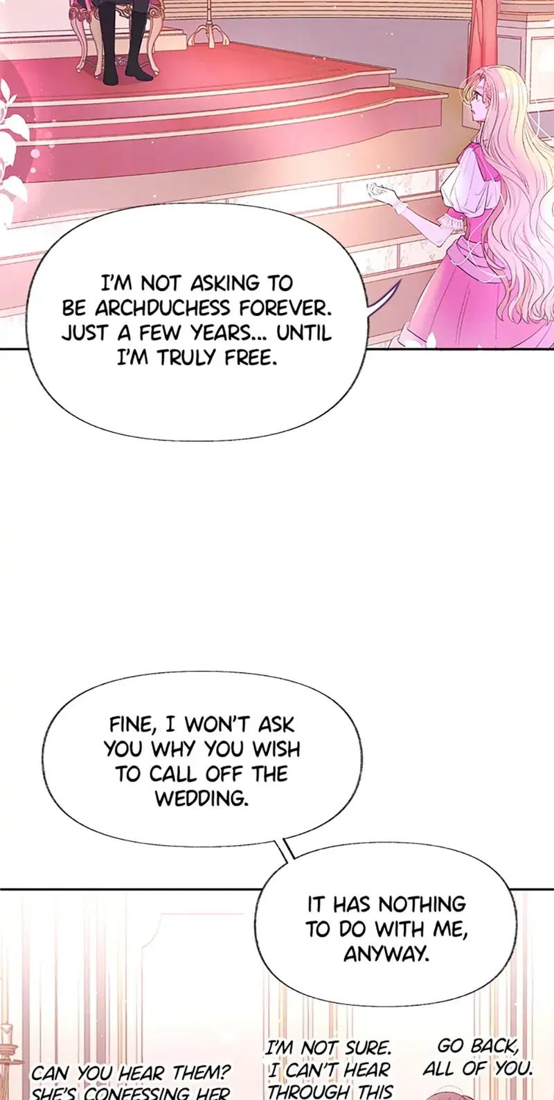Self-Made Lady Chapter 1 - page 26