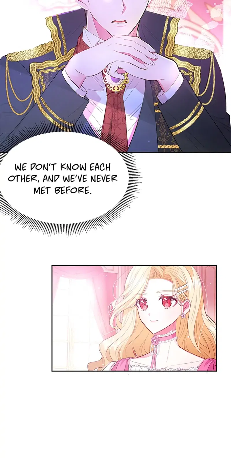 Self-Made Lady Chapter 1 - page 28