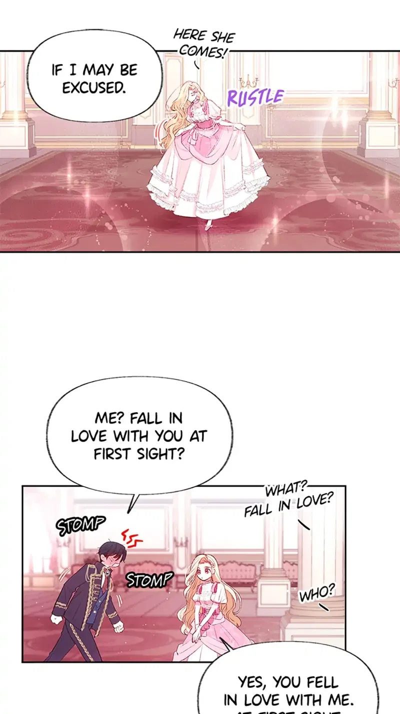 Self-Made Lady Chapter 1 - page 50