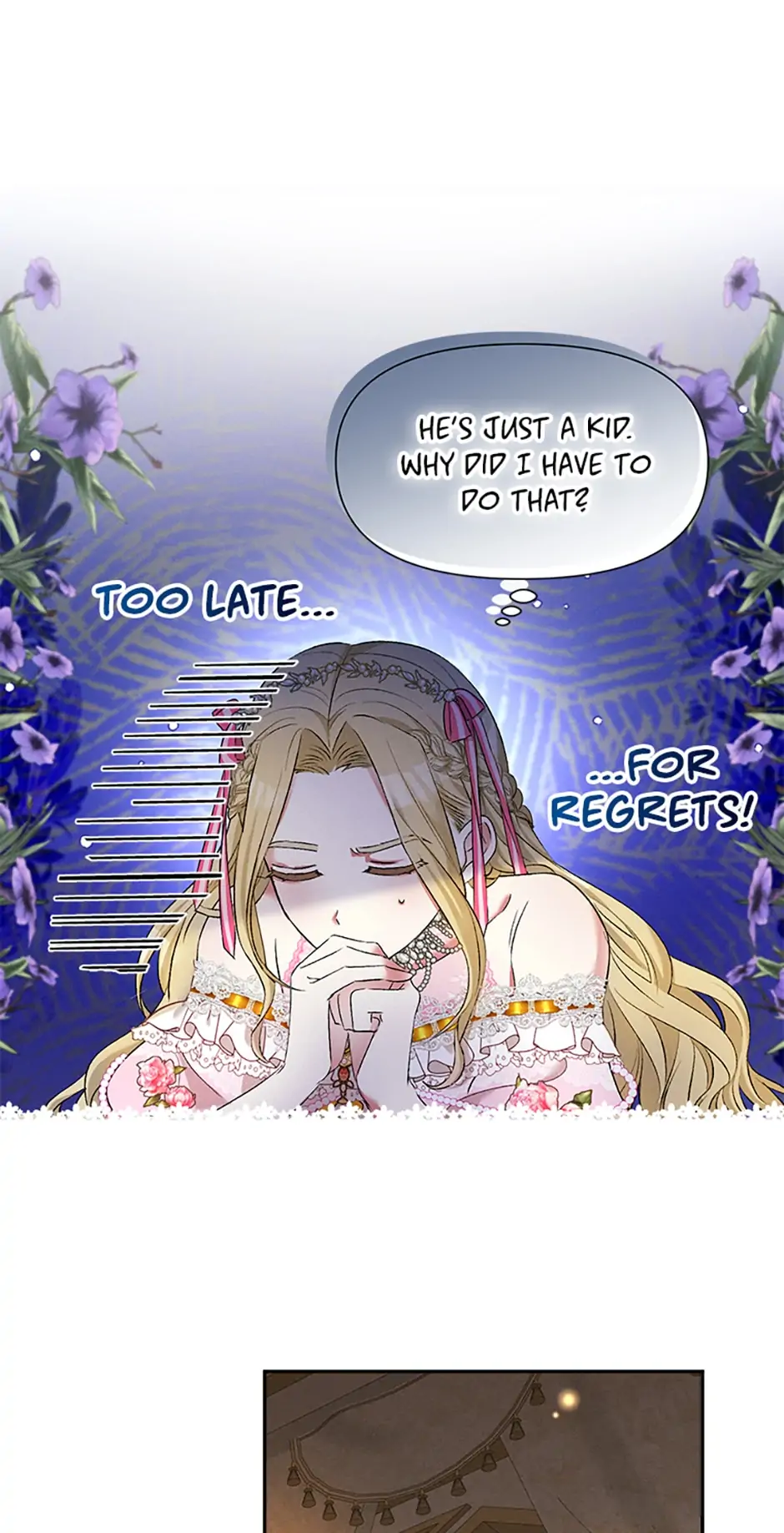 Self-Made Lady Chapter 16 - page 12