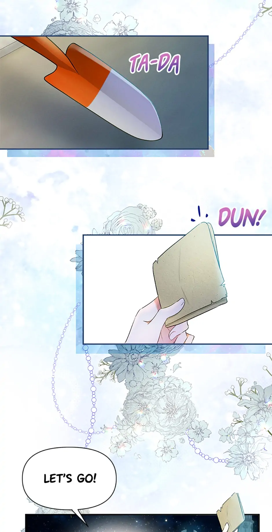 Self-Made Lady Chapter 16 - page 14