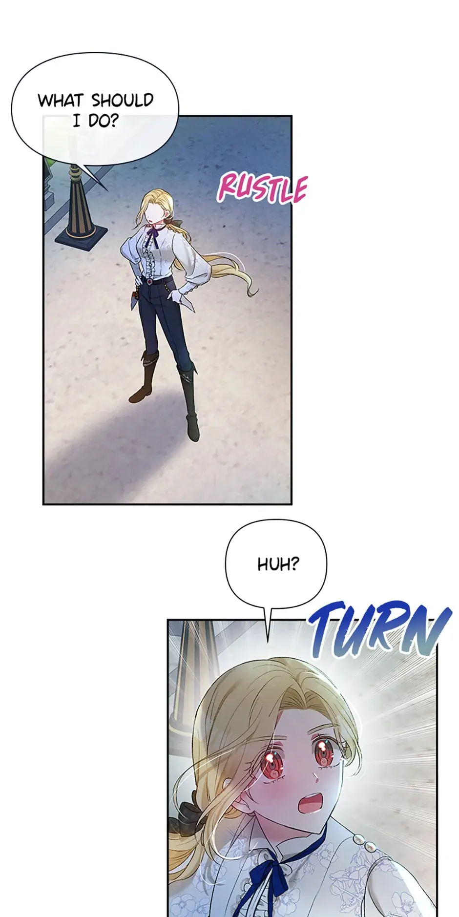 Self-Made Lady Chapter 16 - page 21