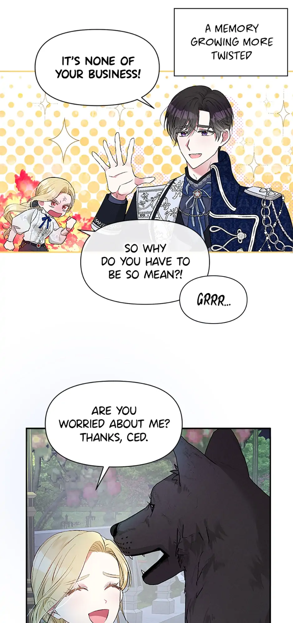 Self-Made Lady Chapter 16 - page 30