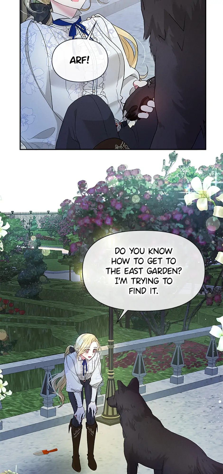 Self-Made Lady Chapter 16 - page 31