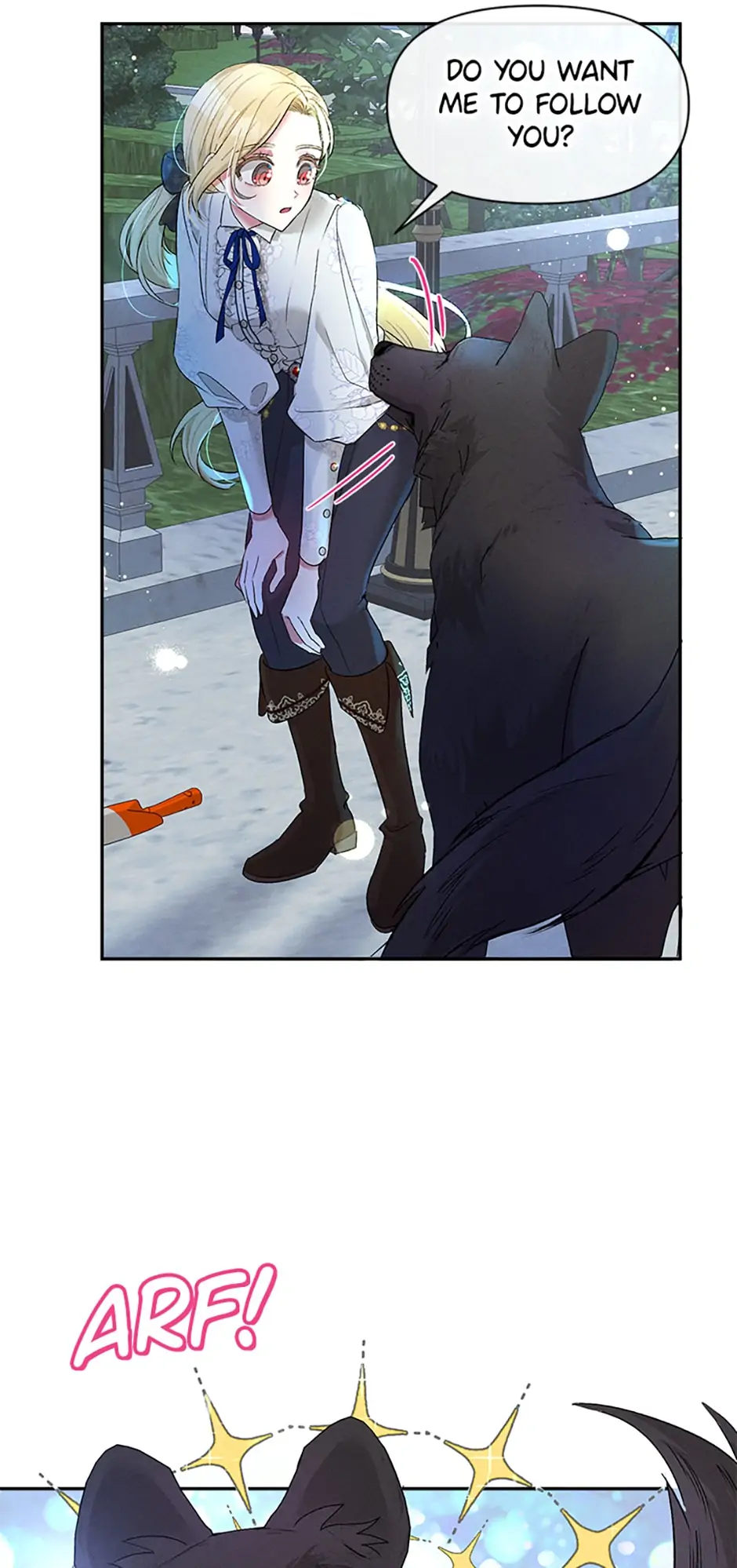 Self-Made Lady Chapter 16 - page 33