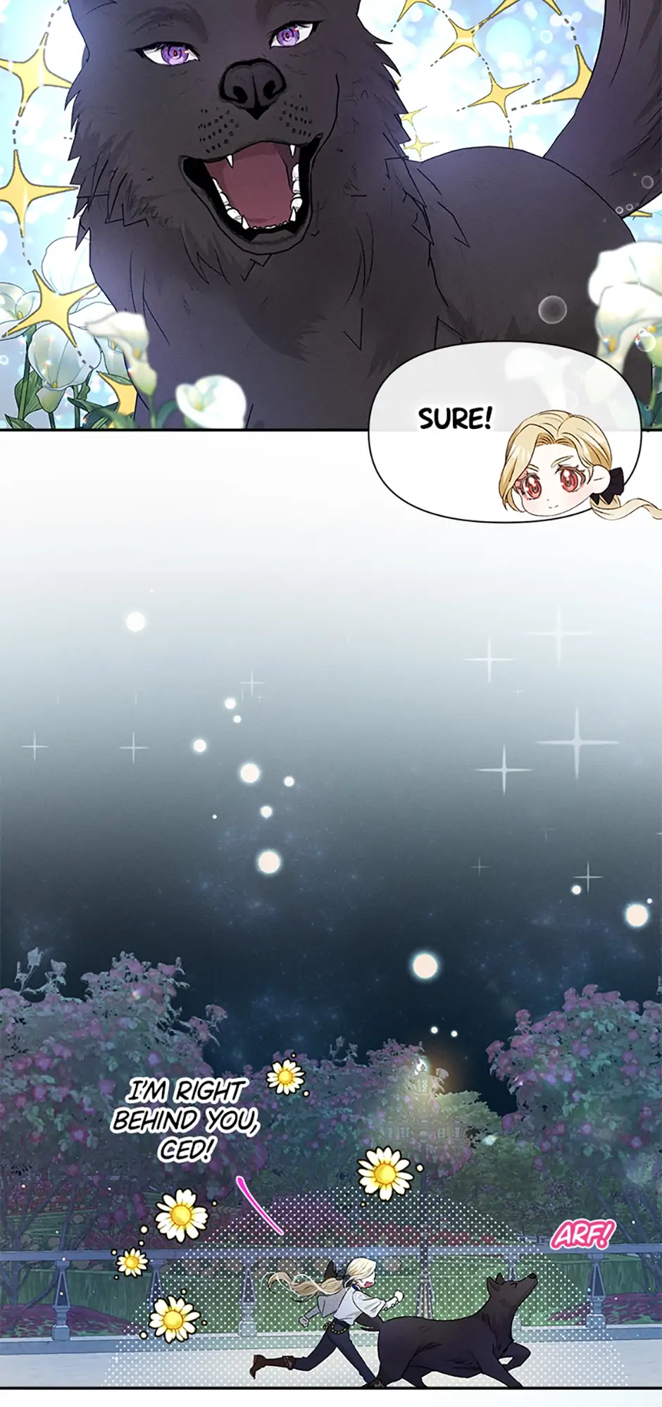 Self-Made Lady Chapter 16 - page 34
