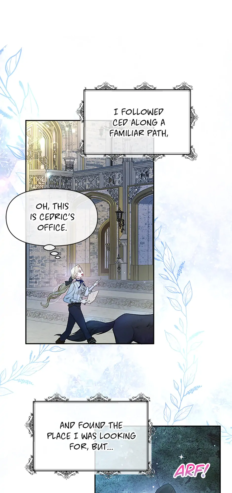 Self-Made Lady Chapter 16 - page 36