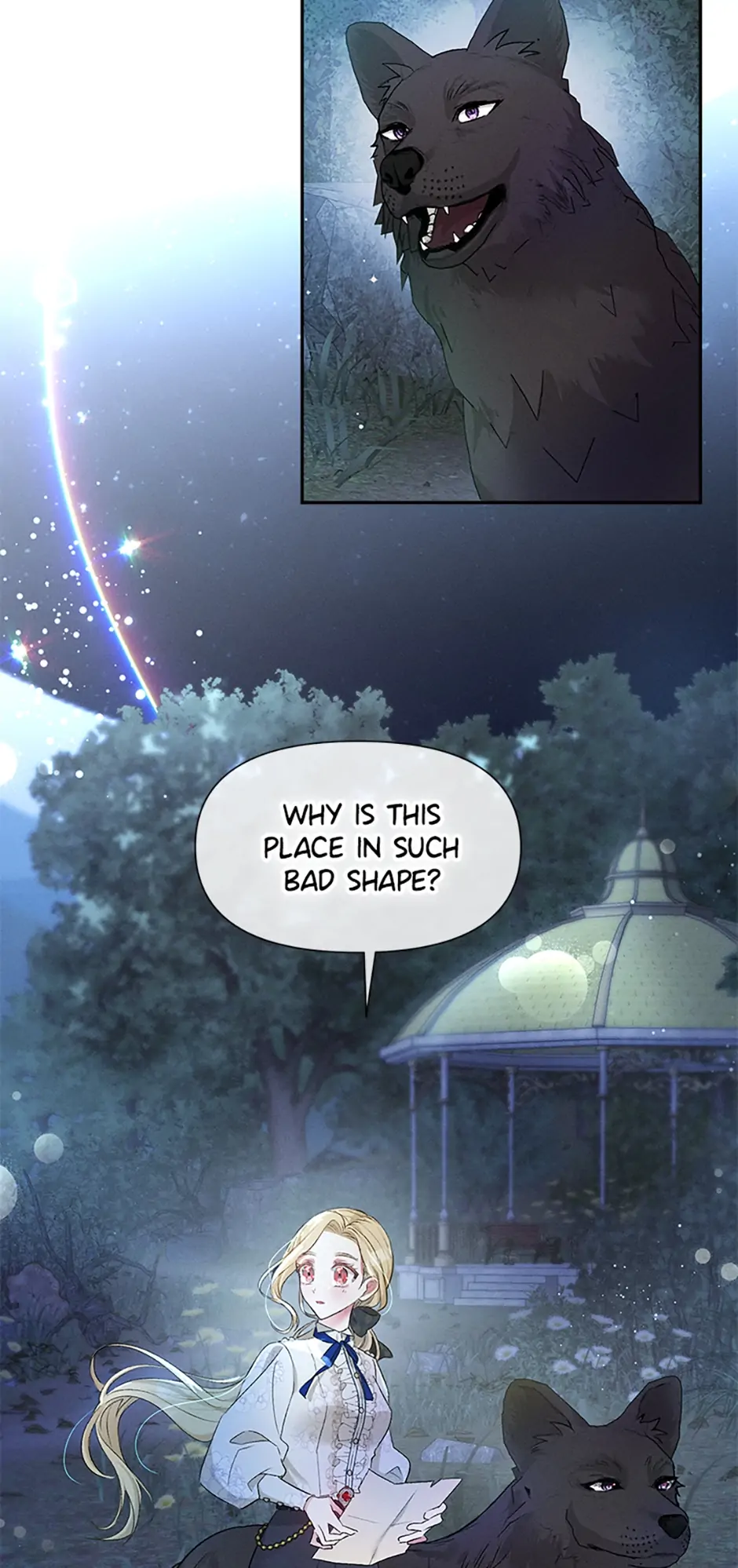 Self-Made Lady Chapter 16 - page 37