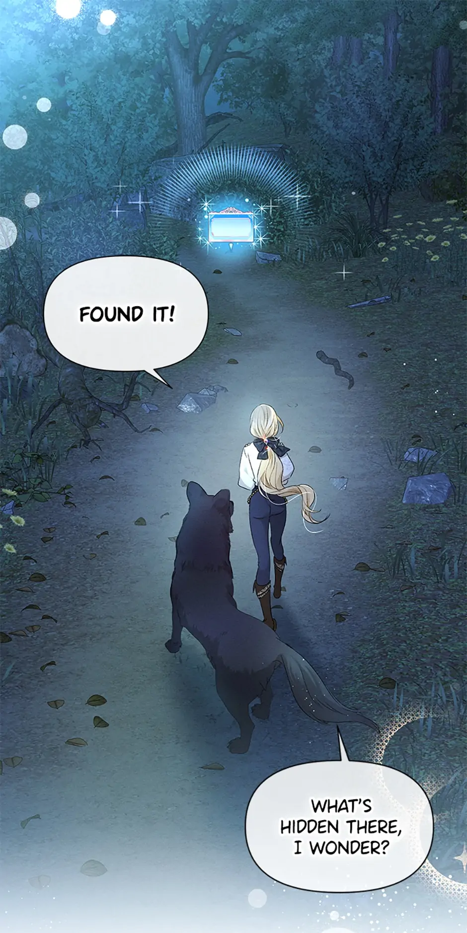Self-Made Lady Chapter 16 - page 39