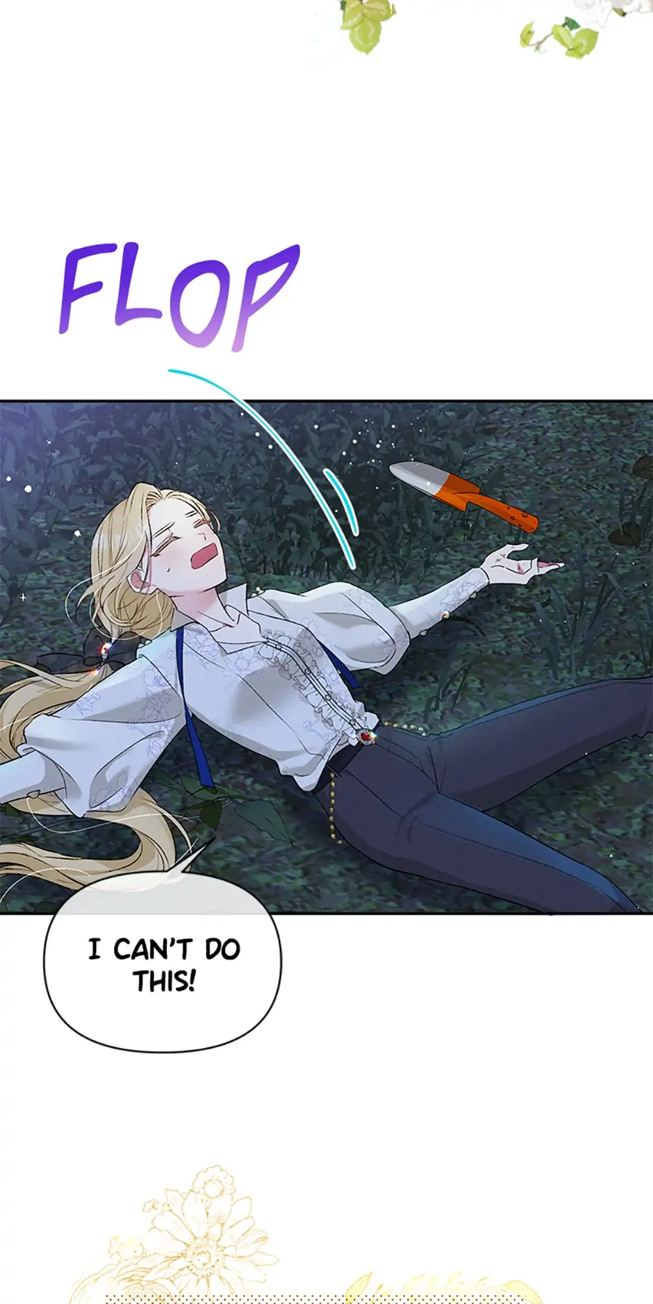 Self-Made Lady Chapter 16 - page 45
