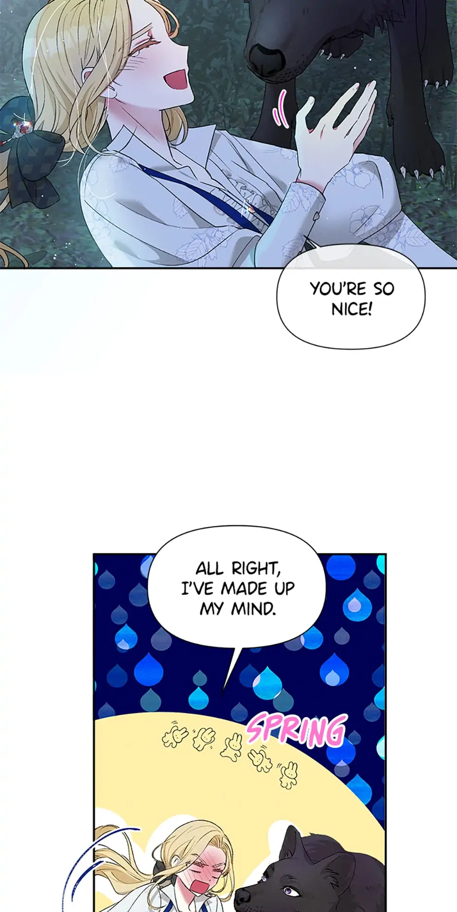 Self-Made Lady Chapter 16 - page 47