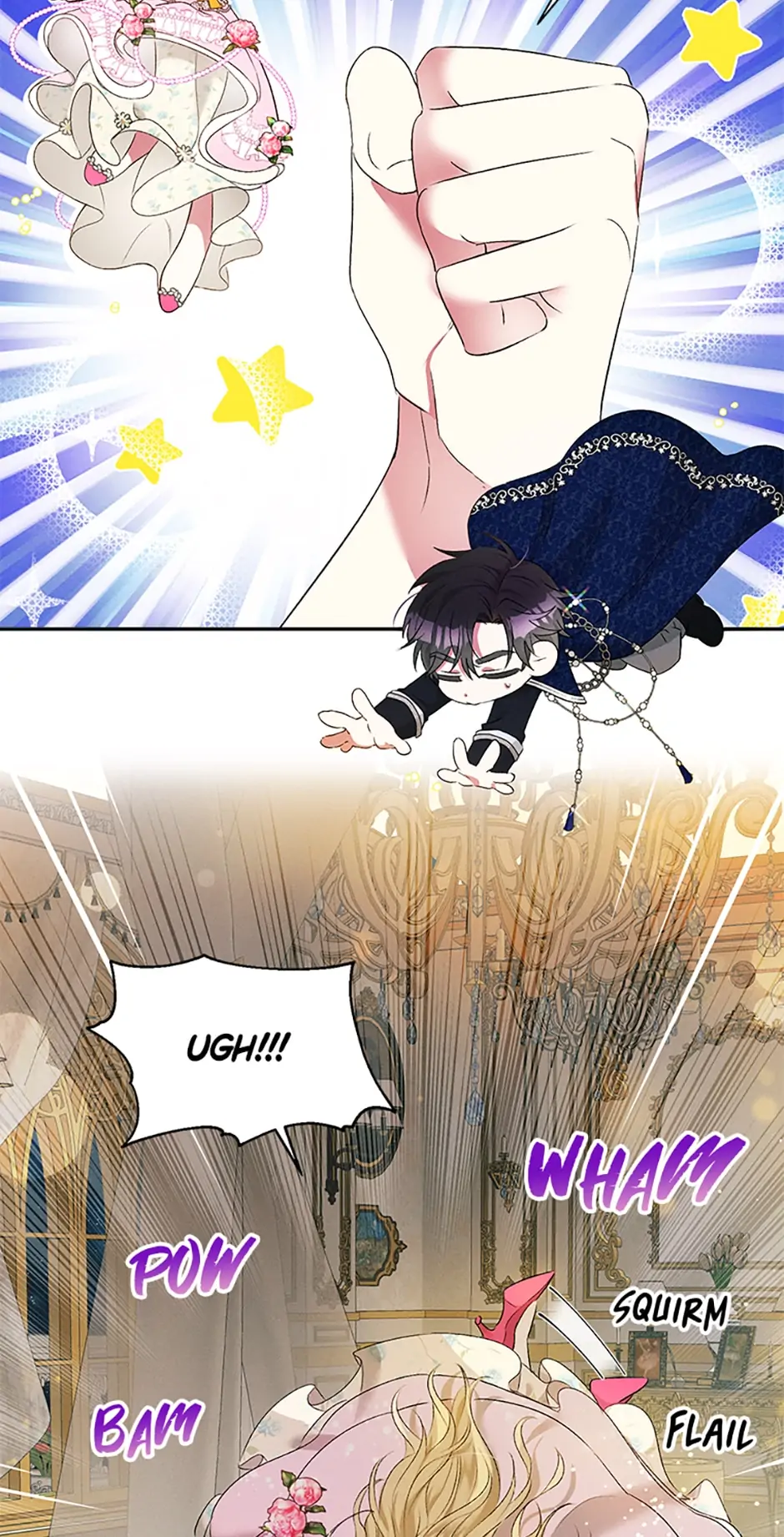 Self-Made Lady Chapter 16 - page 6