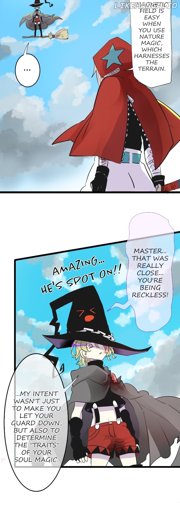 A Very Magical Contract Chapter 16 - page 10