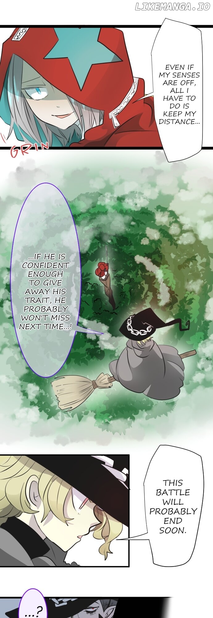 A Very Magical Contract Chapter 16 - page 12