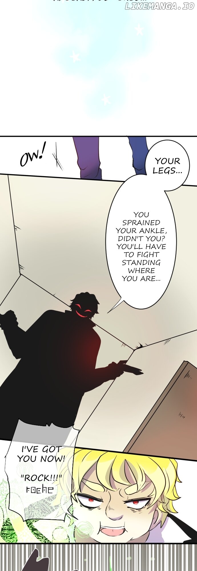 A Very Magical Contract Chapter 16 - page 15