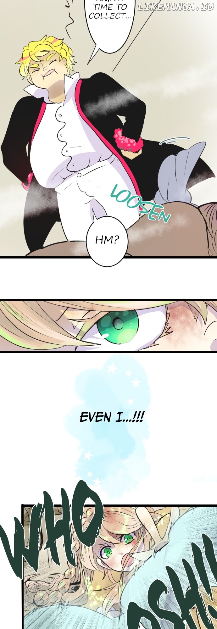 A Very Magical Contract Chapter 16 - page 18
