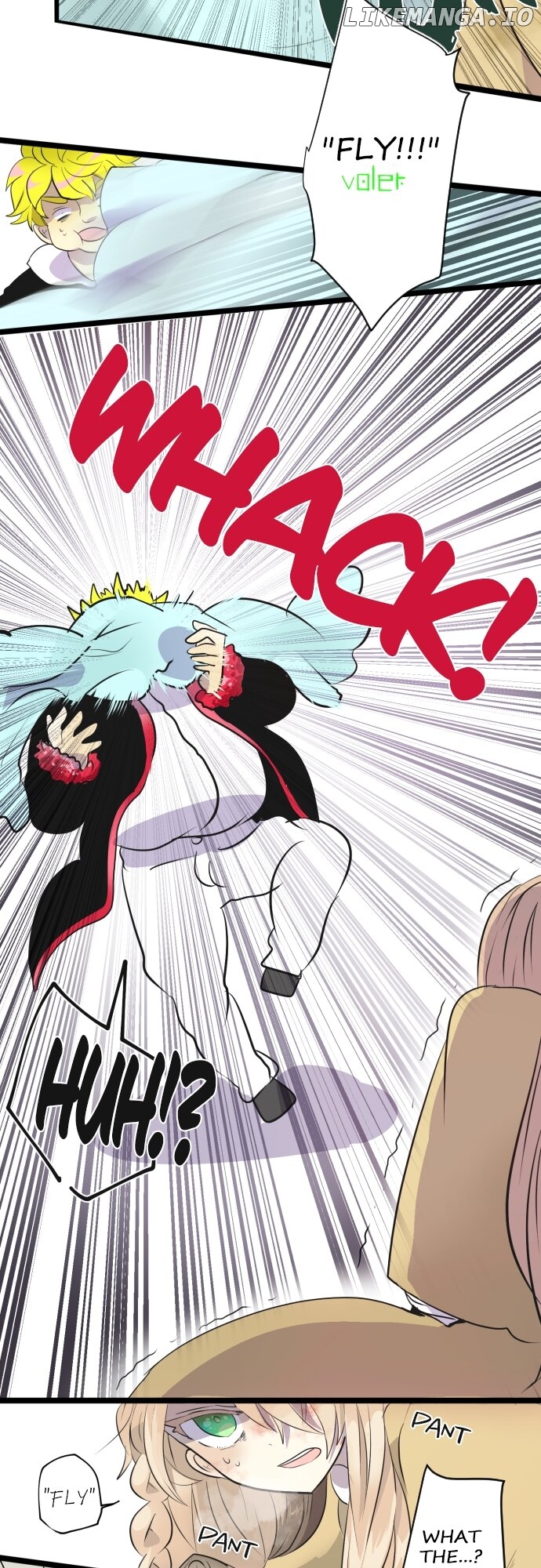 A Very Magical Contract Chapter 16 - page 19