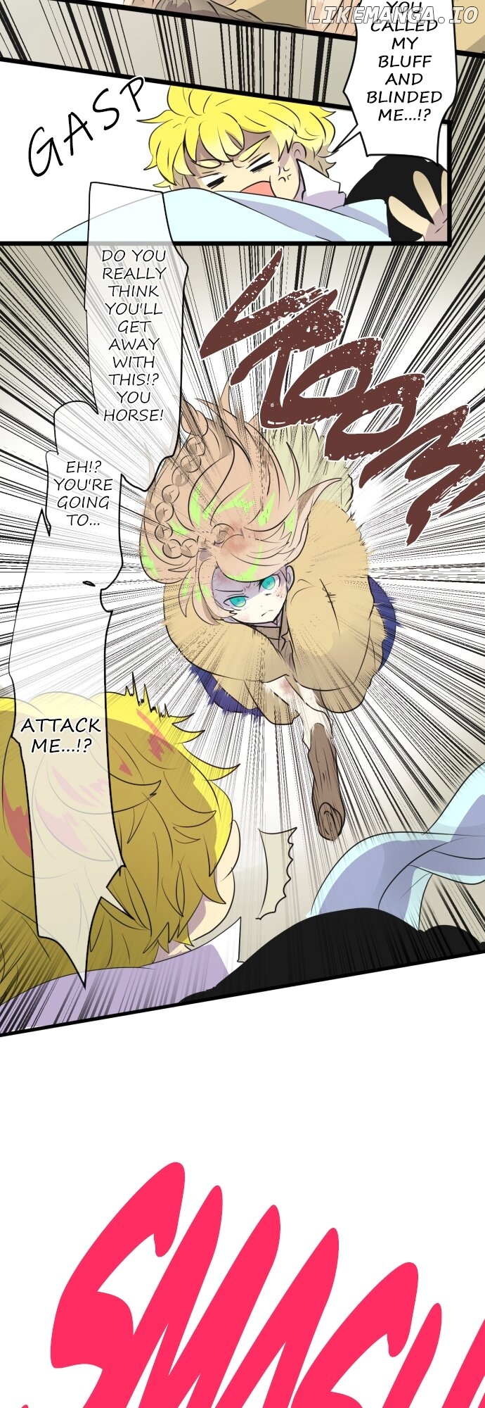 A Very Magical Contract Chapter 16 - page 20