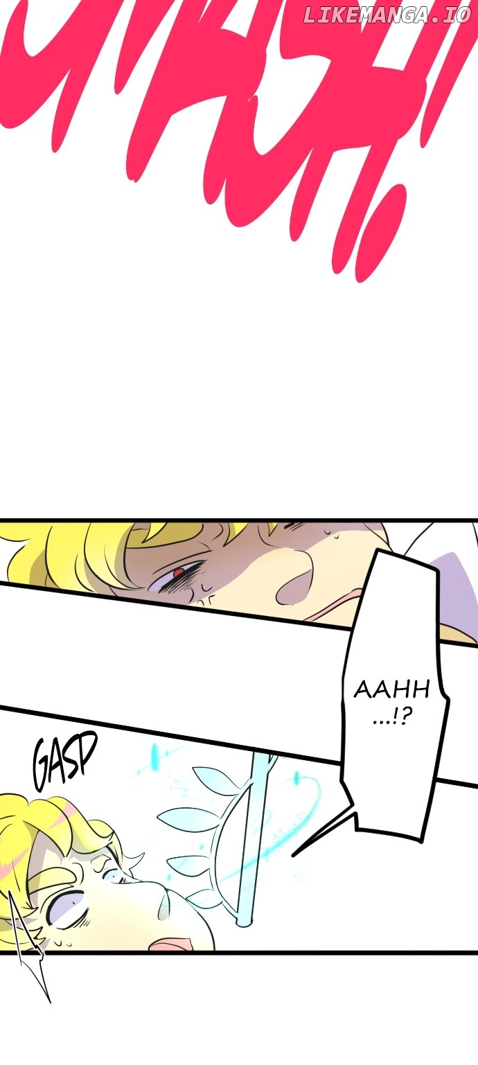 A Very Magical Contract Chapter 16 - page 21