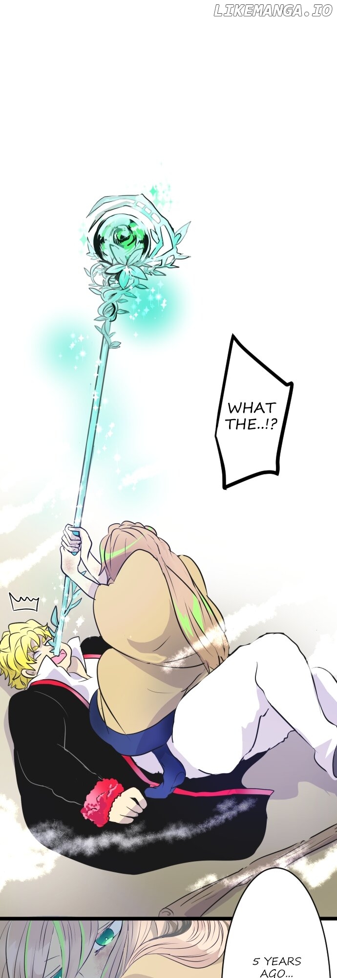 A Very Magical Contract Chapter 16 - page 22