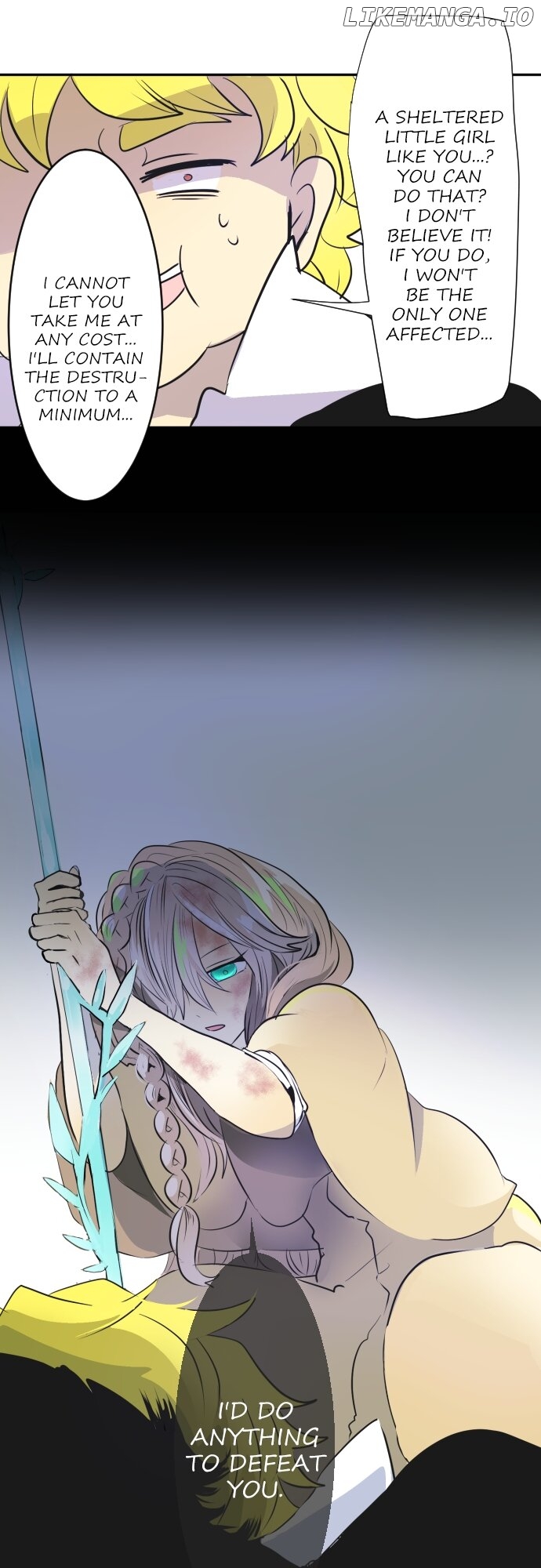 A Very Magical Contract Chapter 16 - page 24