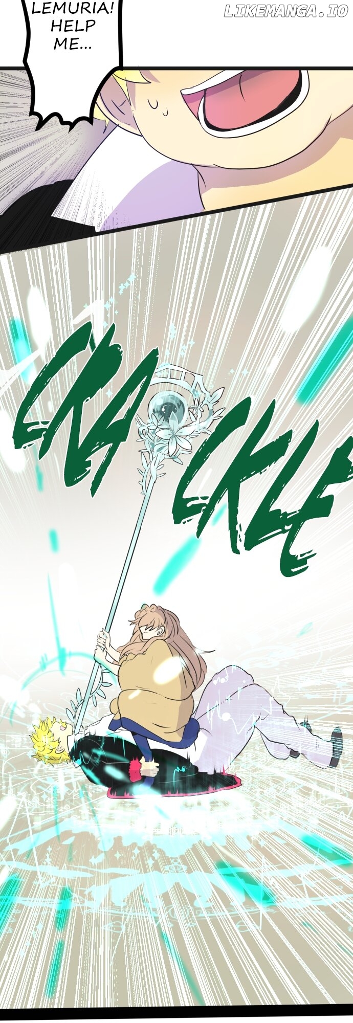 A Very Magical Contract Chapter 16 - page 26