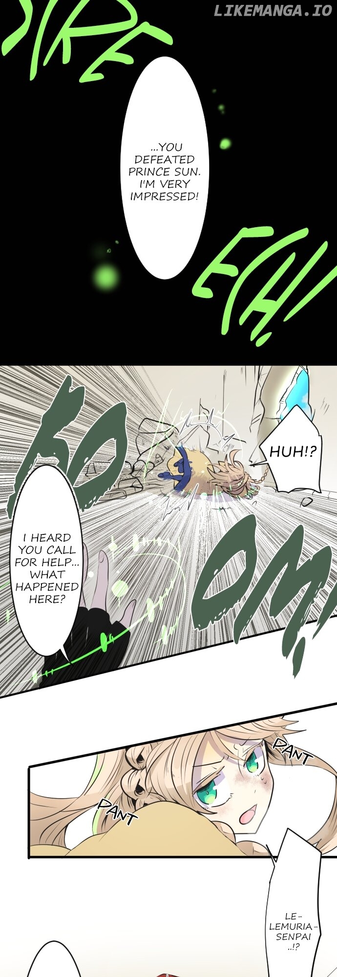 A Very Magical Contract Chapter 16 - page 29