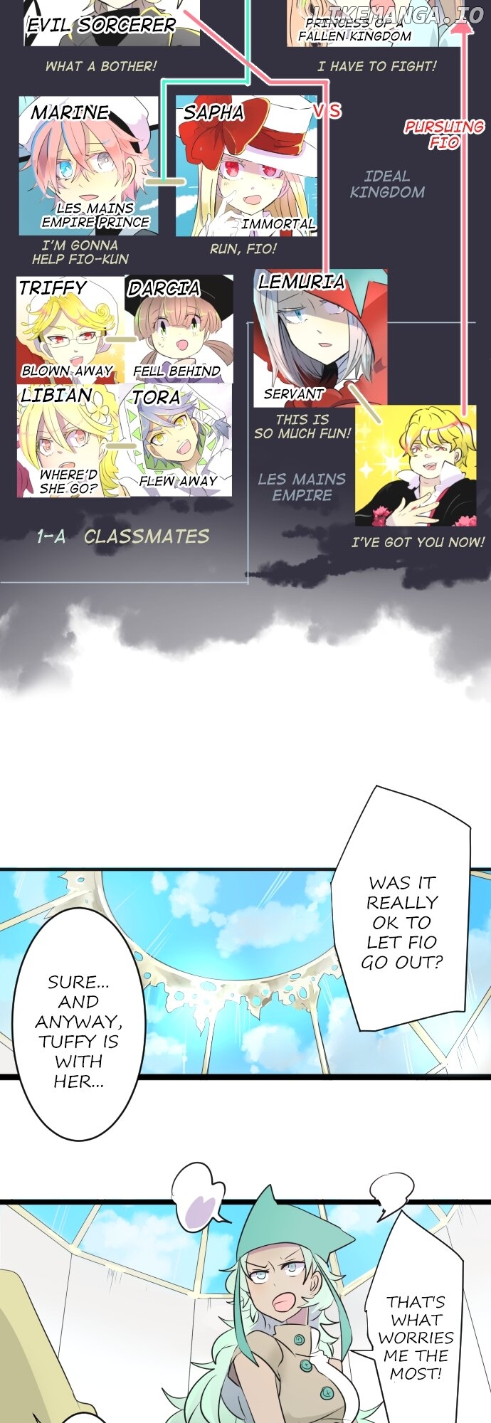 A Very Magical Contract Chapter 16 - page 3