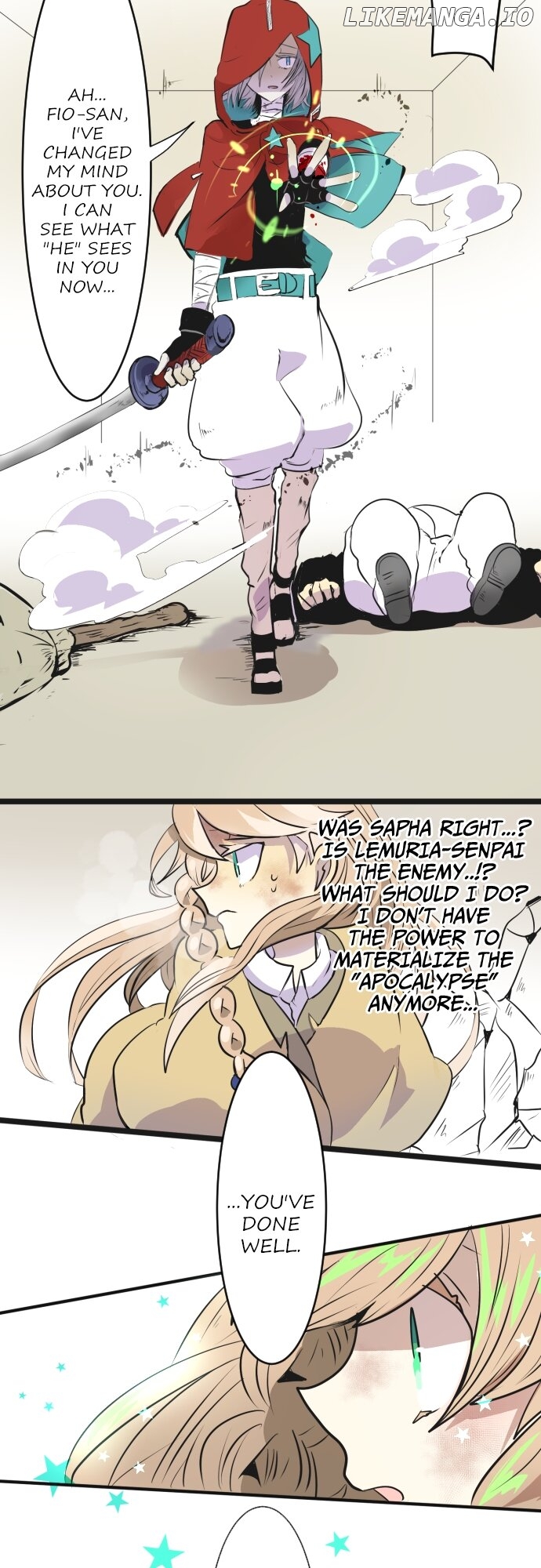 A Very Magical Contract Chapter 16 - page 30