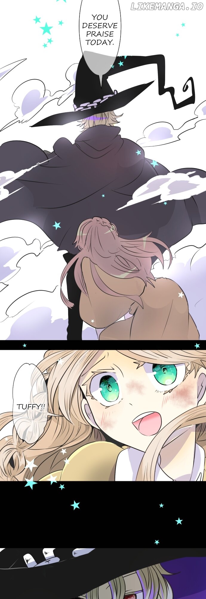 A Very Magical Contract Chapter 16 - page 31