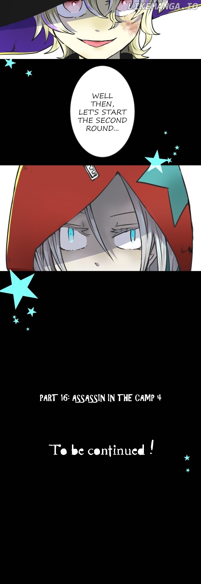 A Very Magical Contract Chapter 16 - page 32