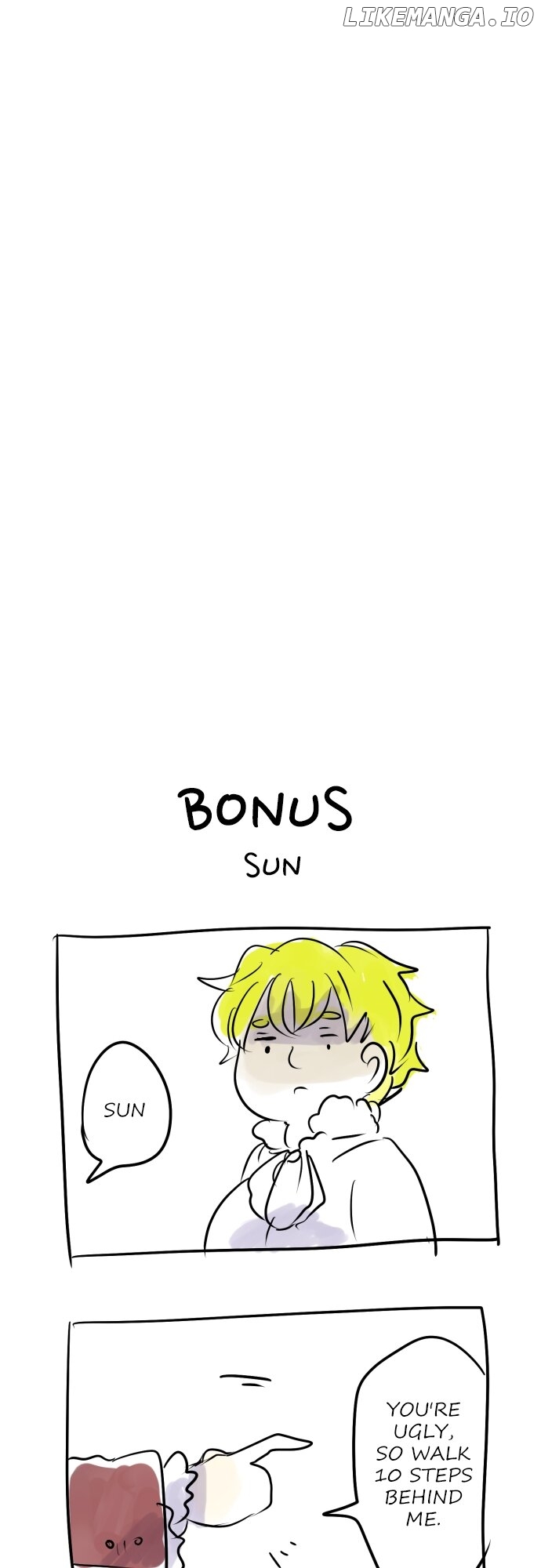 A Very Magical Contract Chapter 16 - page 34