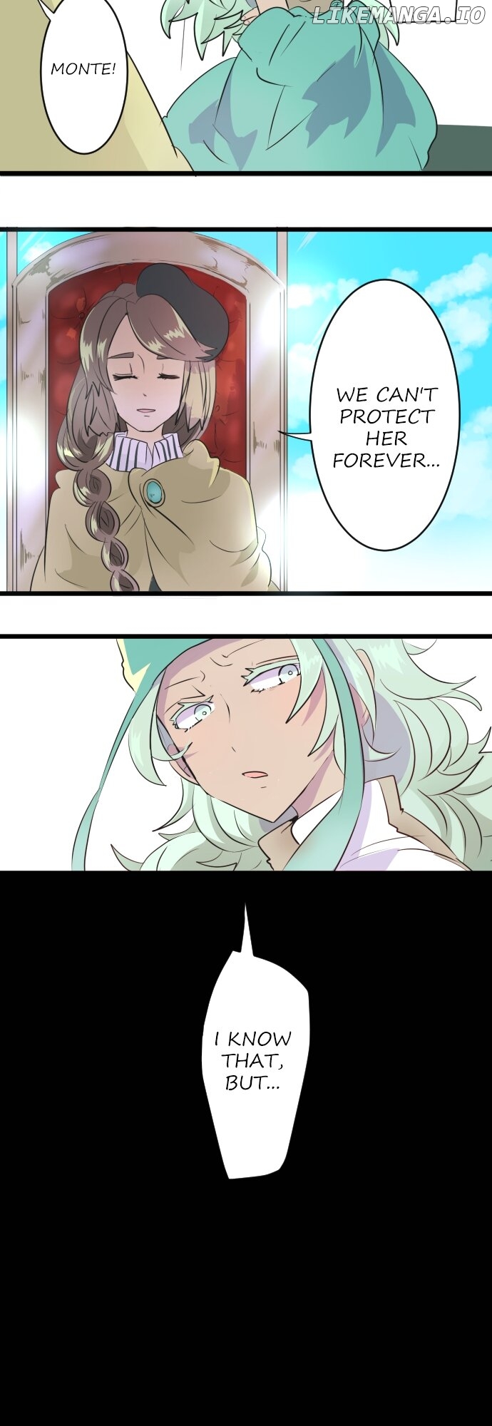 A Very Magical Contract Chapter 16 - page 4